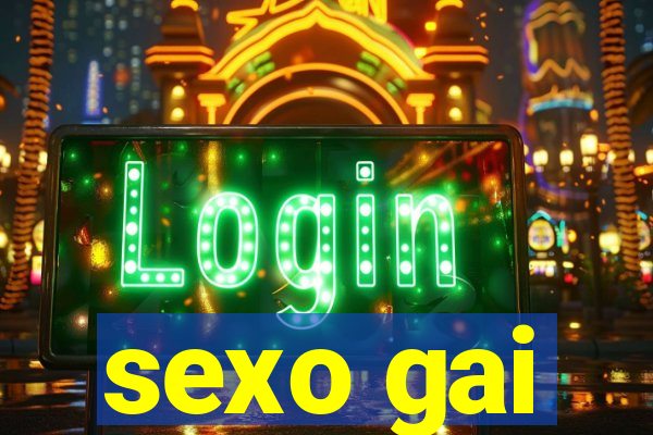 sexo gai